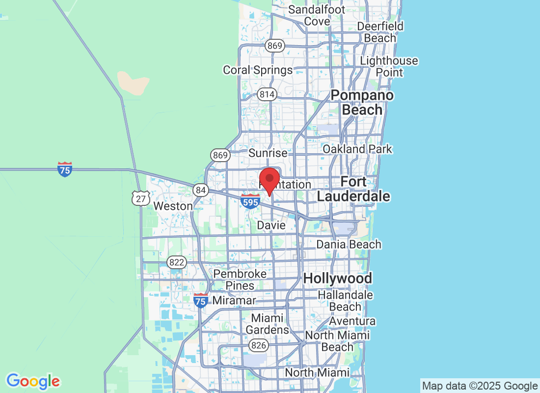 730 SW 78th Ave, Plantation, FL 33324, USA