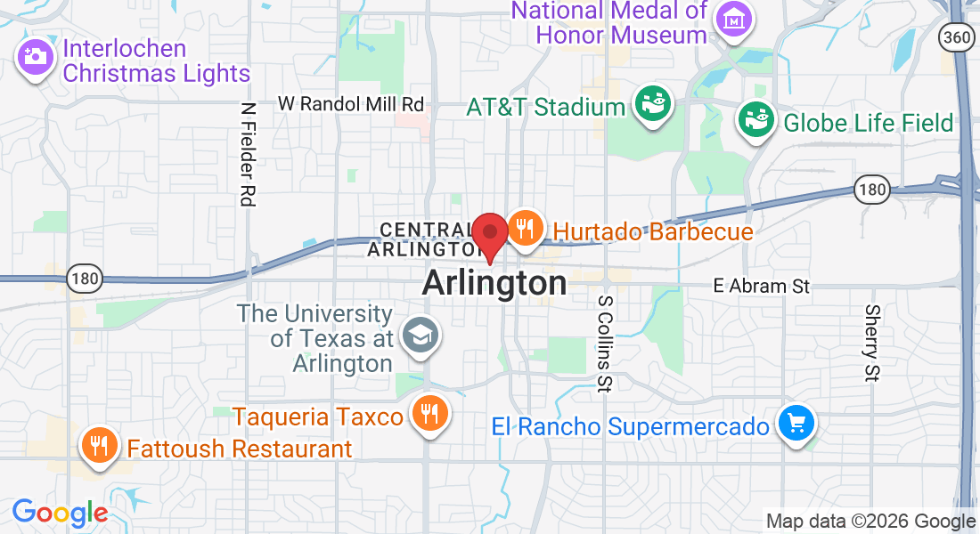 201 W Main St, Arlington, TX 76010, USA