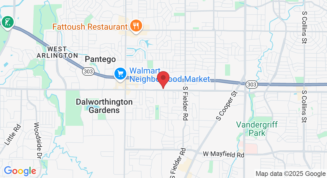 1927 W Arkansas Ln, Pantego, TX 76013, USA
