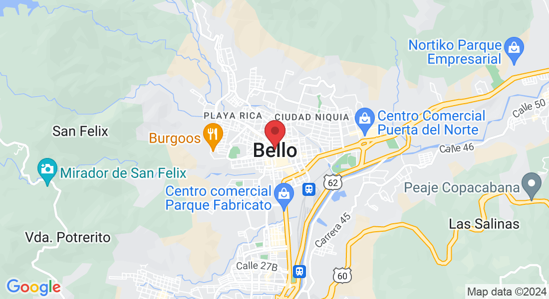 Bello, Antioquia, Colombia