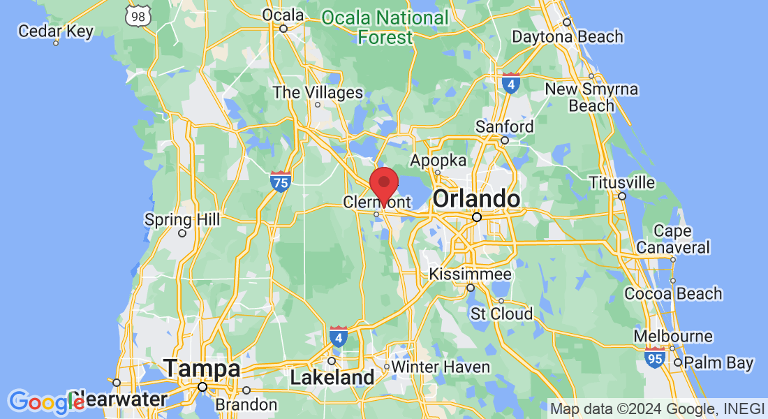 301 Frontage Rd, Clermont, FL 34711, USA