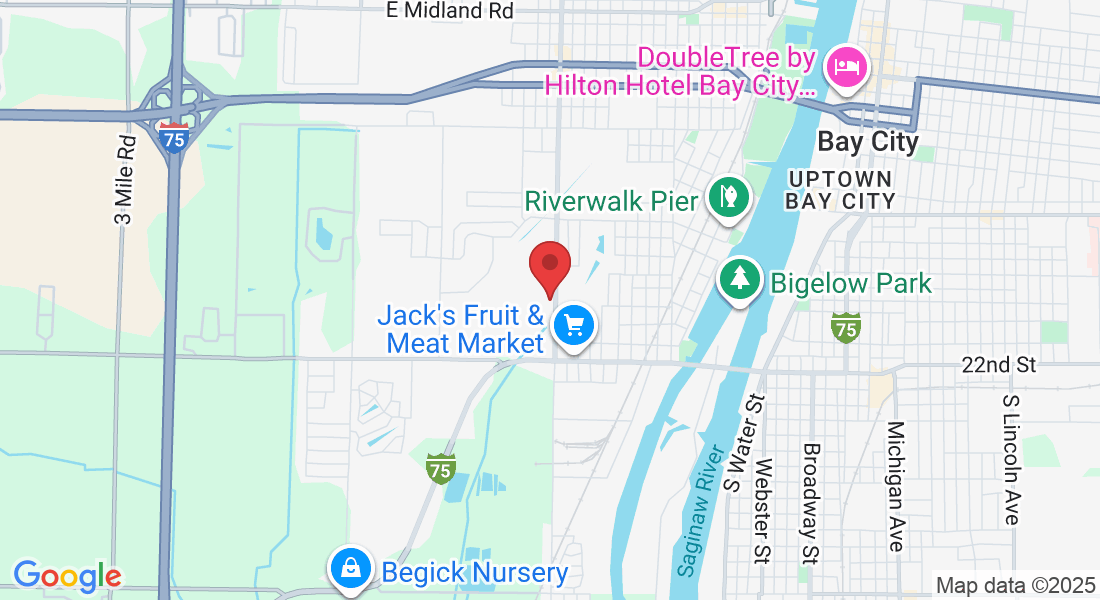 1610 S Euclid Ave, Bay City, MI 48706, USA