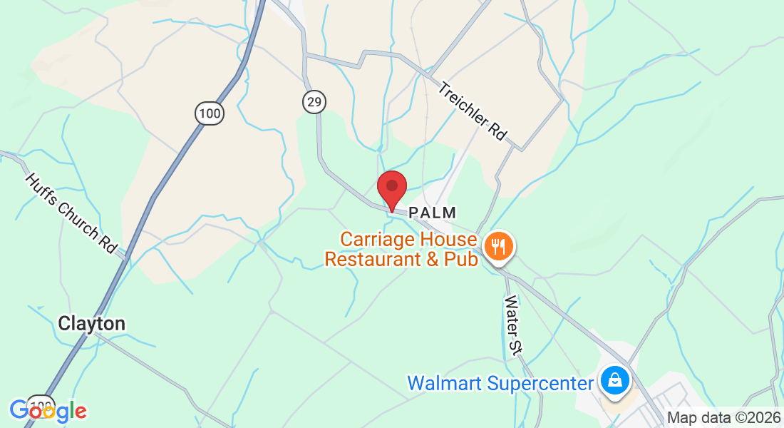 840 Gravel Pike, Palm, PA 18070, USA