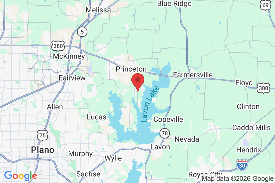 2862 Co Rd 968, Princeton, TX 75407, USA