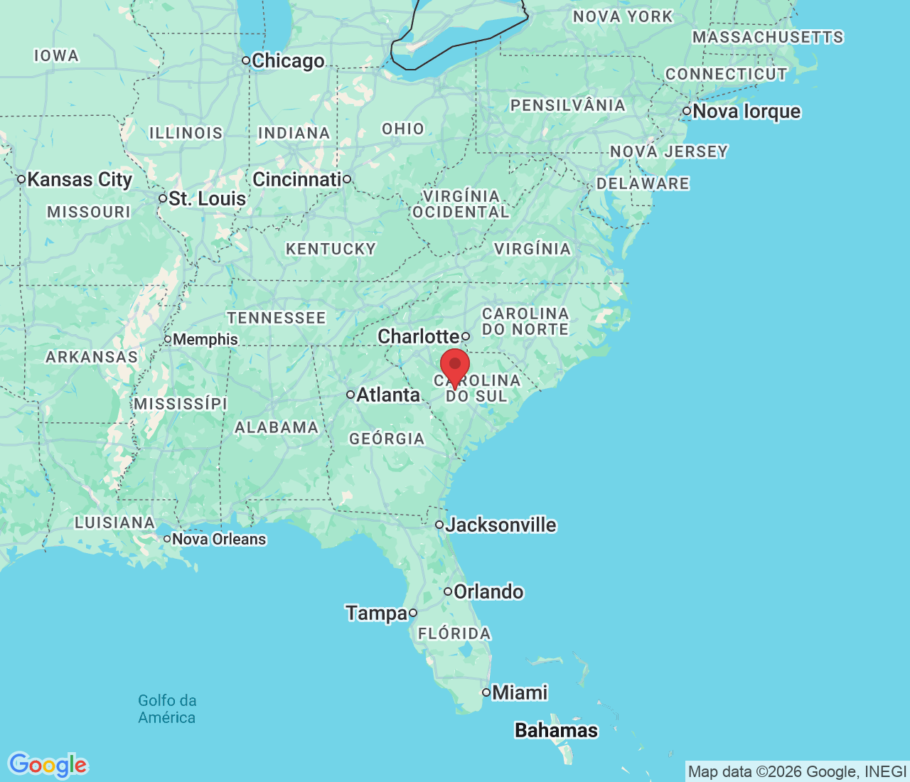 South Carolina, USA