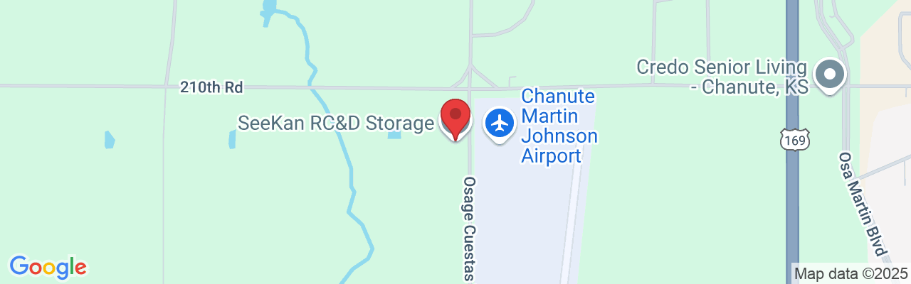 871 S Country Club Rd, Chanute, KS 66720, USA