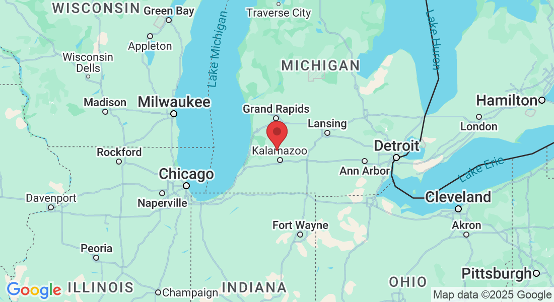 Plainwell, MI 49080, USA