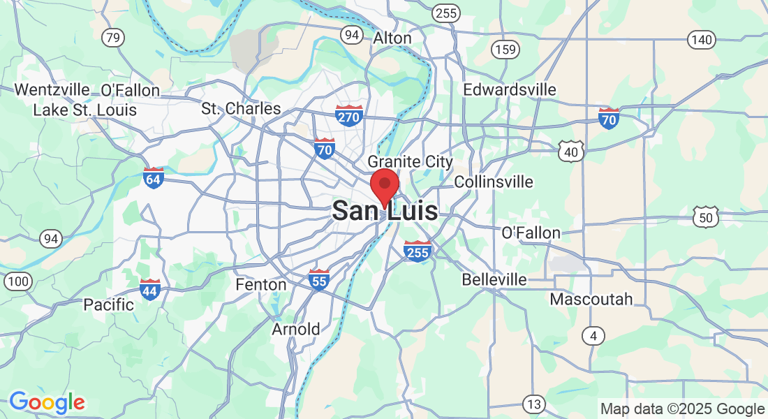 San Luis, Misuri, EE. UU.