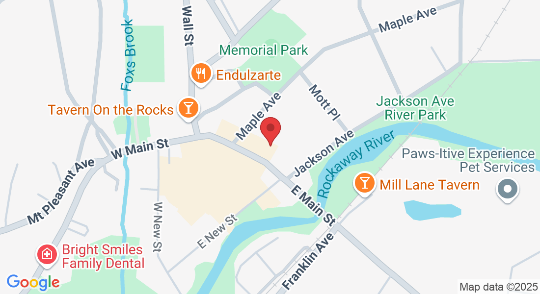 20 W Main St, Rockaway, NJ 07866, USA