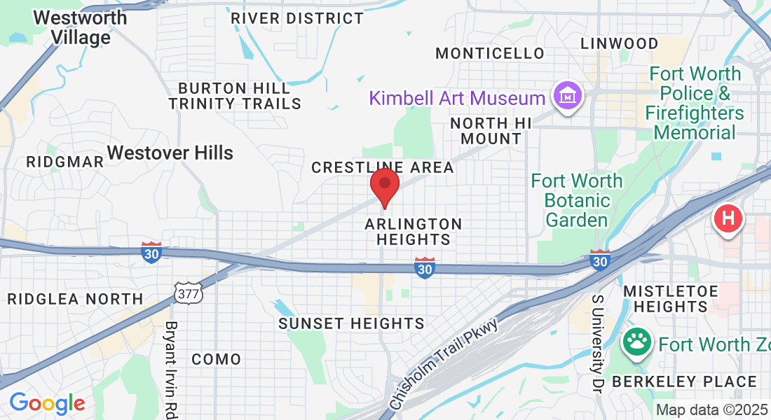 4538 Byers Ave, Fort Worth, TX 76107, USA