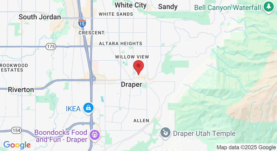 1111 East, Draper Pkwy Suite #350, Draper, UT 84020, USA