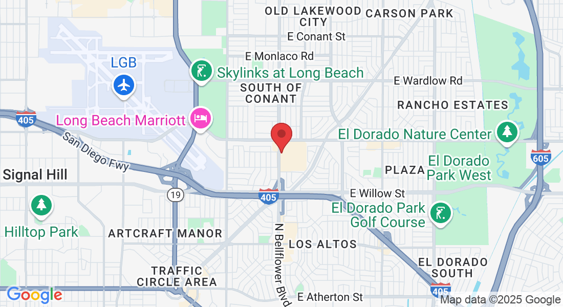 2892 N Bellflower Blvd, Long Beach, CA 90815, USA