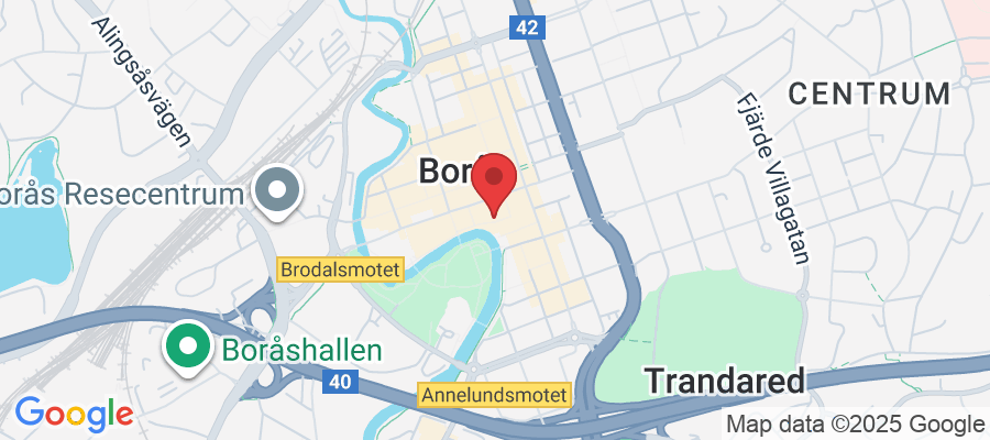 Sandwalls Plats 11, 503 35 Borås, Sweden