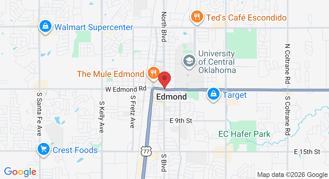 Edmond, OK, USA