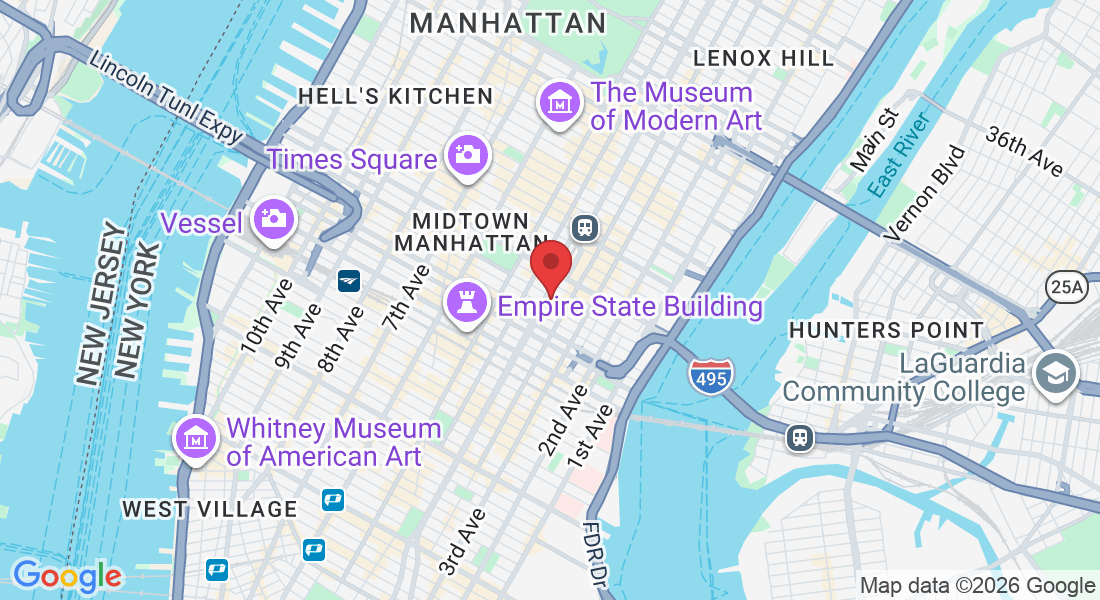 99 Park Avenue Office Building, 99 Park Ave, New York, NY 10016, USA