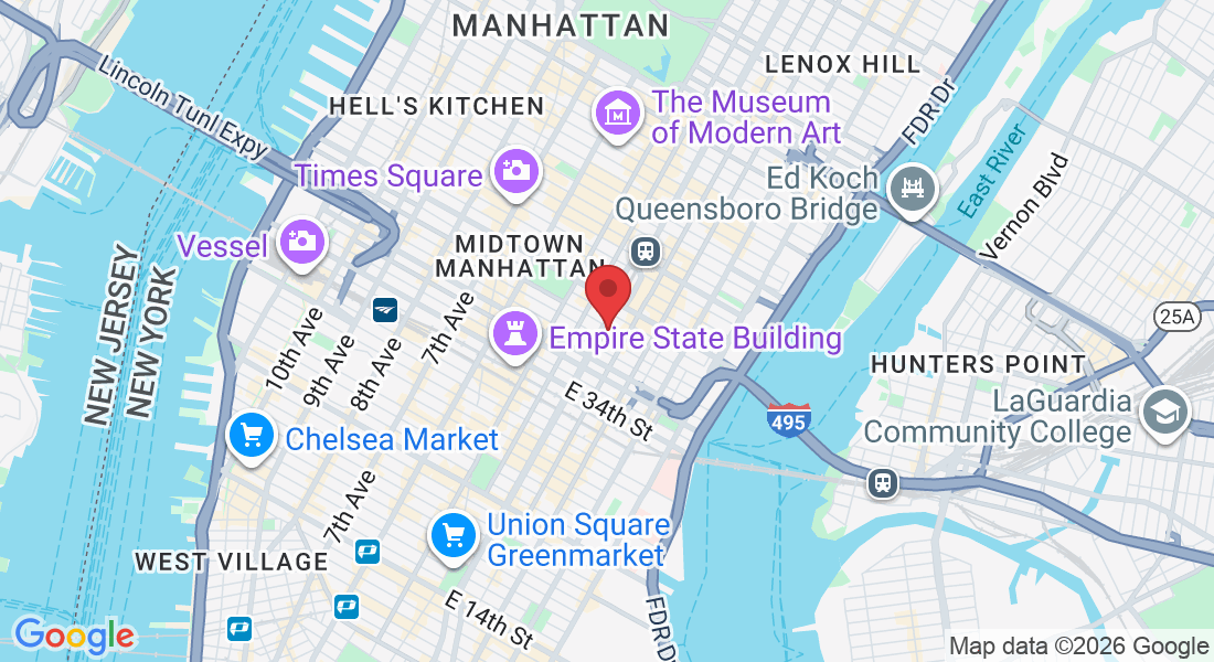 99 Park Avenue Office Building, 99 Park Ave, New York, NY 10016, USA