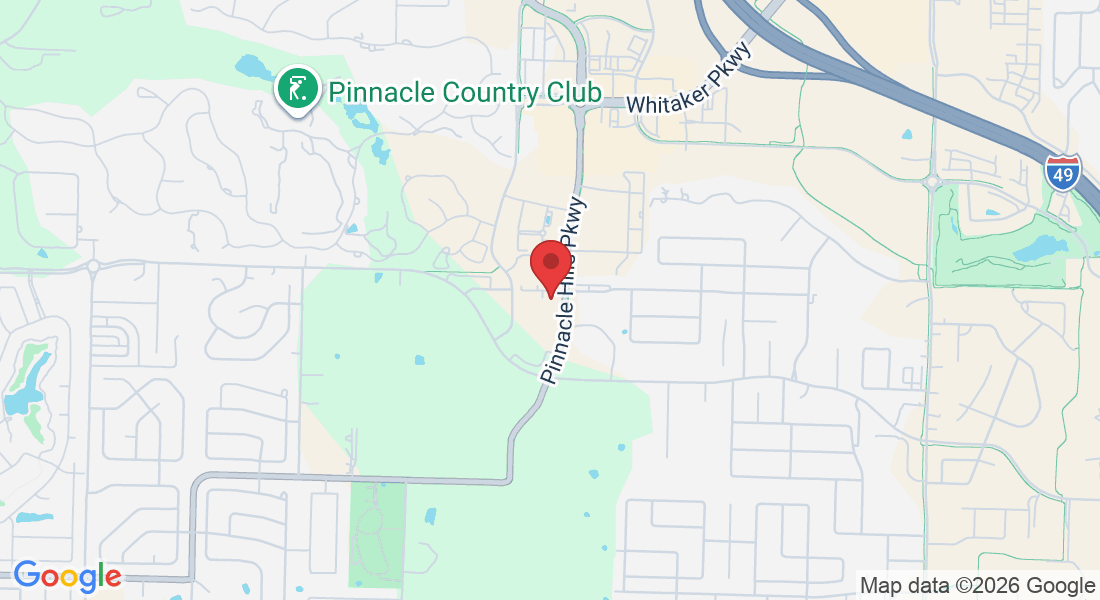 5102 S Pinnacle Hills Pkwy, Rogers, AR 72758, USA