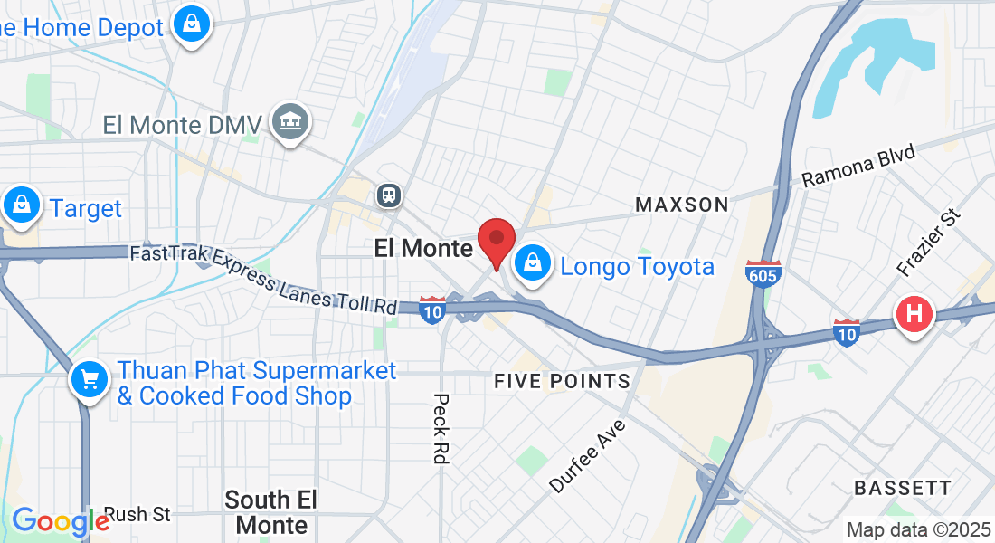 3464 Peck Rd, El Monte, CA 91731, USA