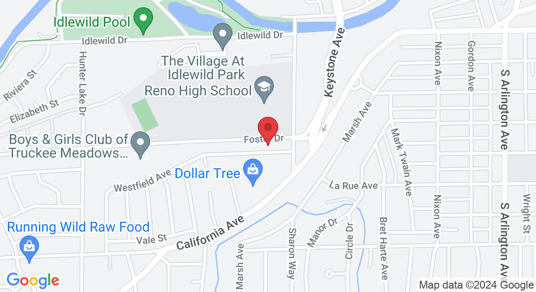 1225 Westfield Ave #7, Reno, NV 89509, USA