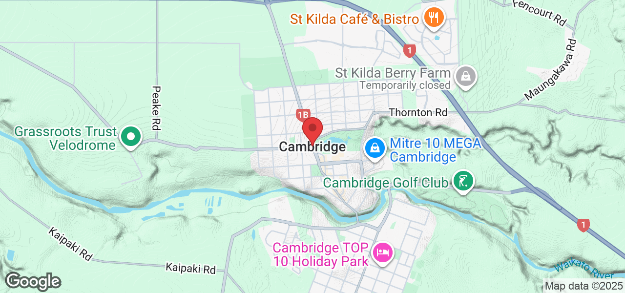 Cambridge, New Zealand