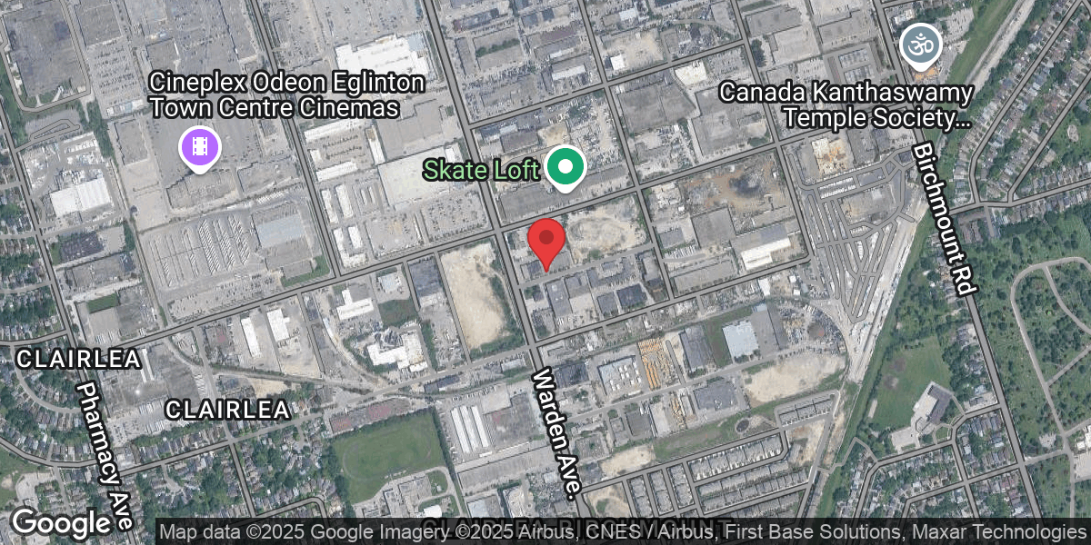 10 Malley Rd, Toronto, ON M1L 2E2, Canada