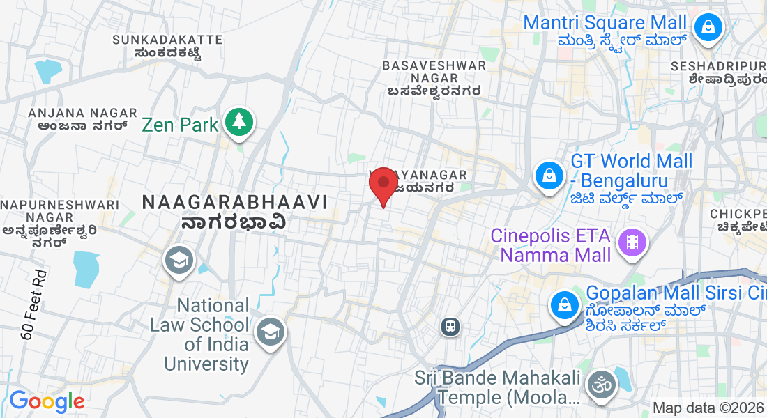 05, 2nd Main Rd, KGS Layout, Govindaraja Nagar Ward, Saraswathi Nagar, Vijayanagar, Bengaluru, Karnataka 560040, India