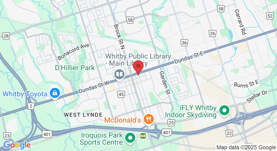 112 Athol St unit 203, Whitby, ON L1N 2H9, Canada