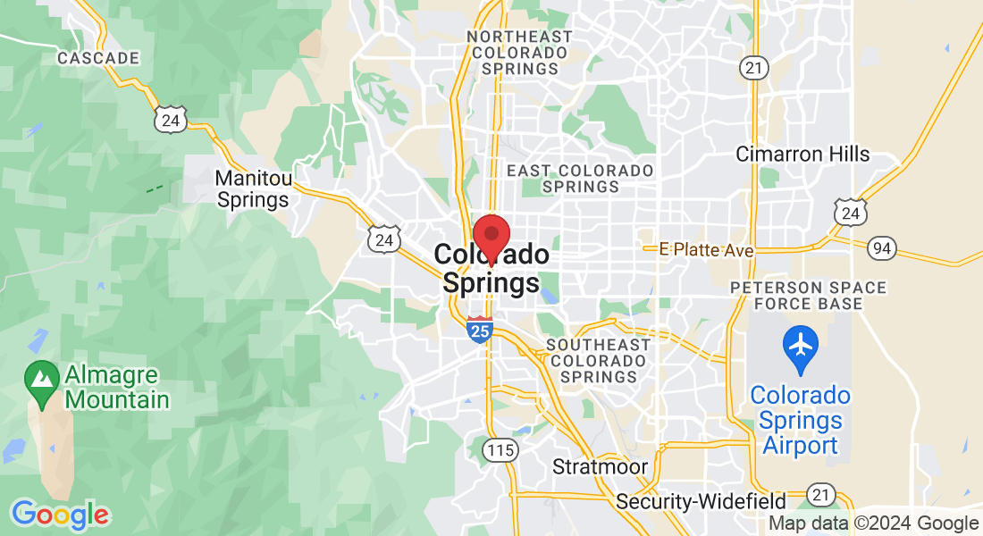 Colorado Springs, CO, USA