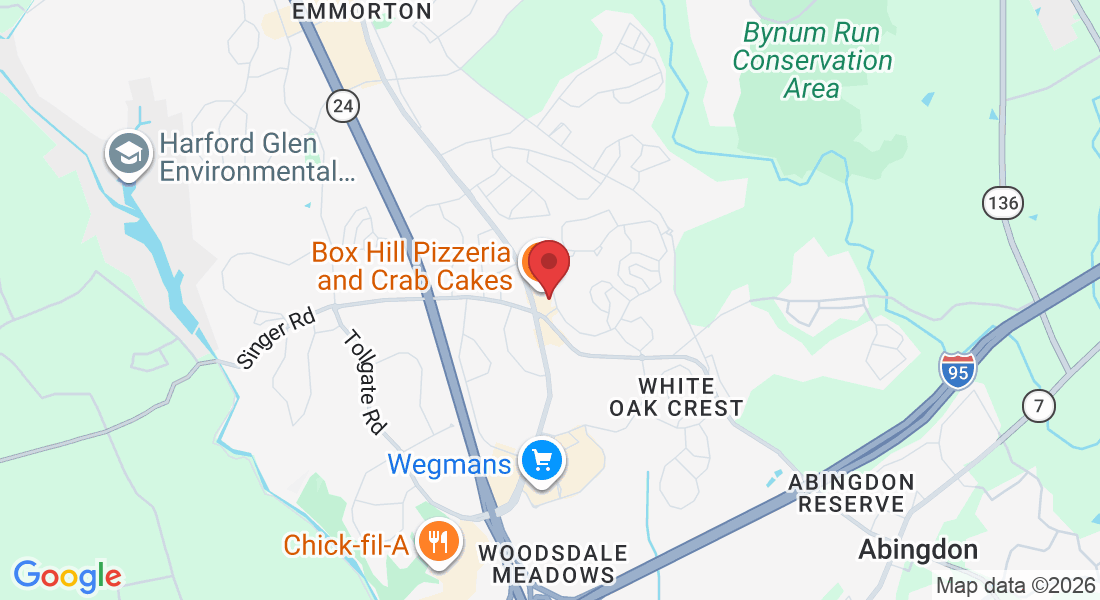 55 Kensington Pkwy, Abingdon, MD 21009, USA
