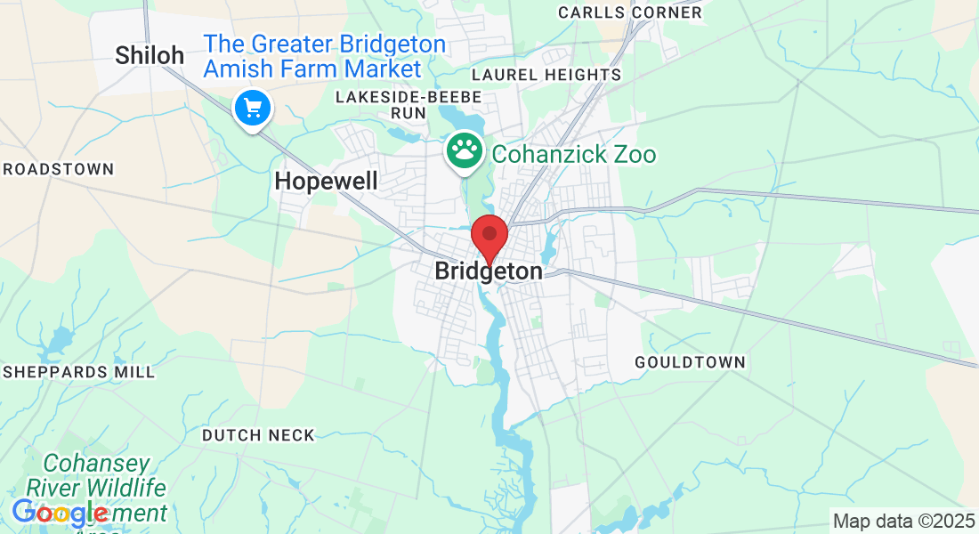 Bridgeton, NJ 08302, USA