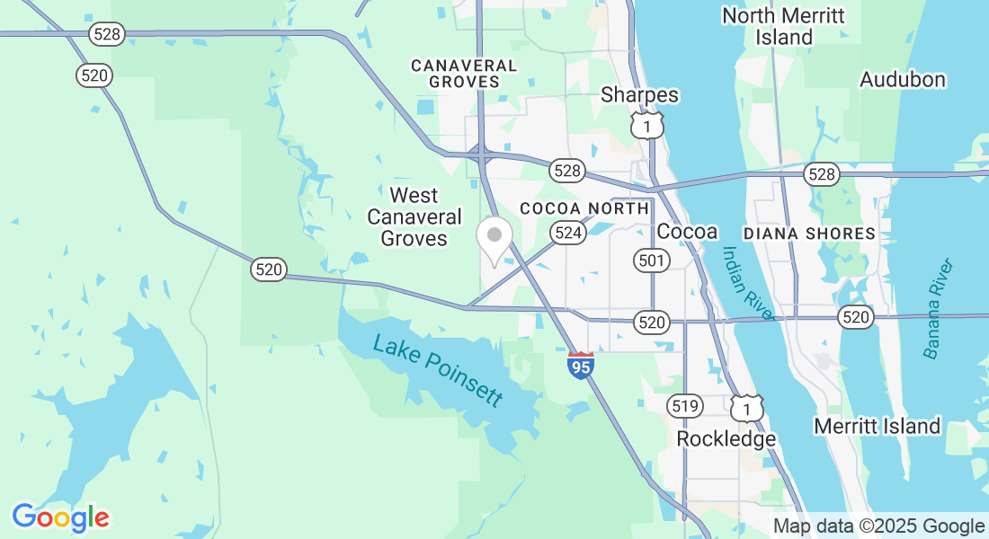5652 Saratoga Ln, Cocoa, FL 32926, USA
