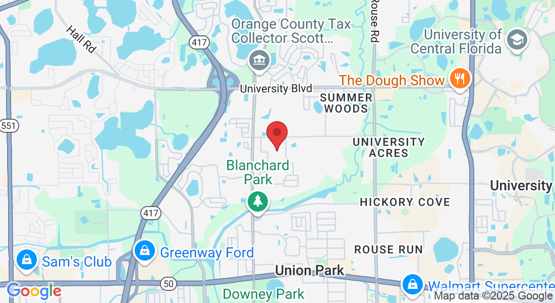Union Park, FL 32817, USA