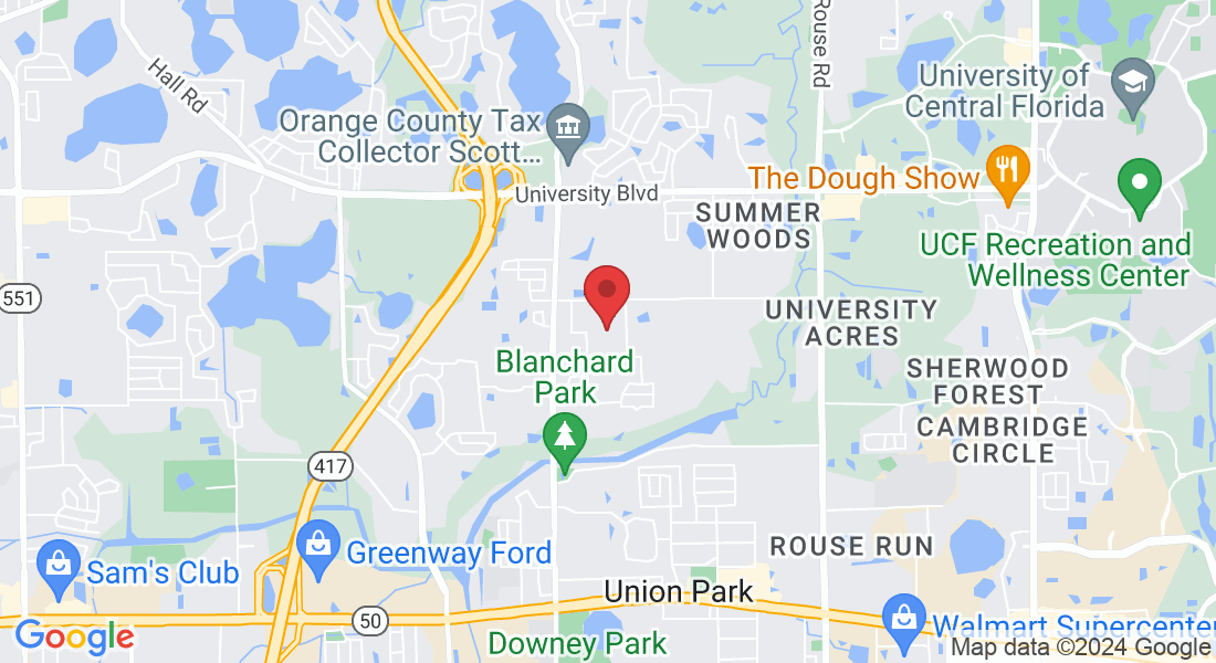 Union Park, FL 32817, USA