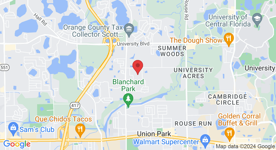 Union Park, FL 32817, USA