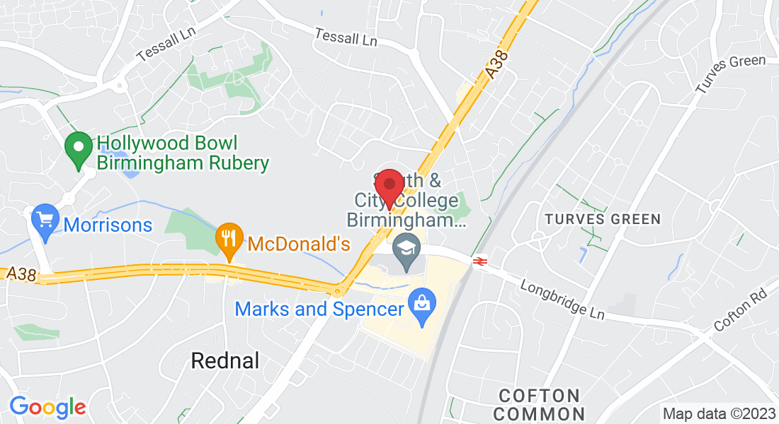 Unit 1, 1431 -1433 Bristol Rd S, Birmingham B31 2SU, UK