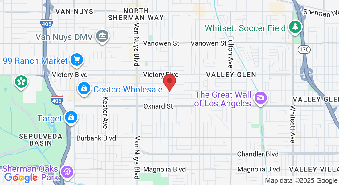 San Fernando Valley, CA, USA