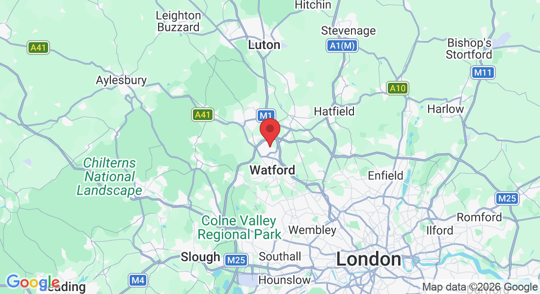Katherine Place, College Rd, Abbots Langley, Watford WD5 0BT, UK