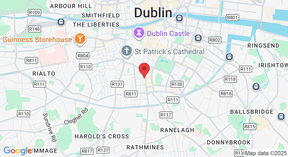 77 Camden Street Lower, Saint Kevin's, Dublin, D02 XE80, Ireland