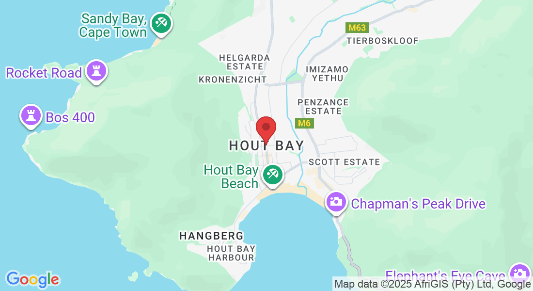 Hout Bay, Cape Town, South Africa