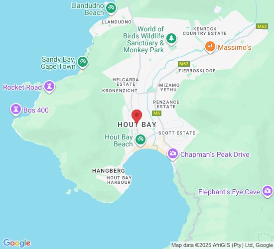 Hout Bay, Cape Town, South Africa