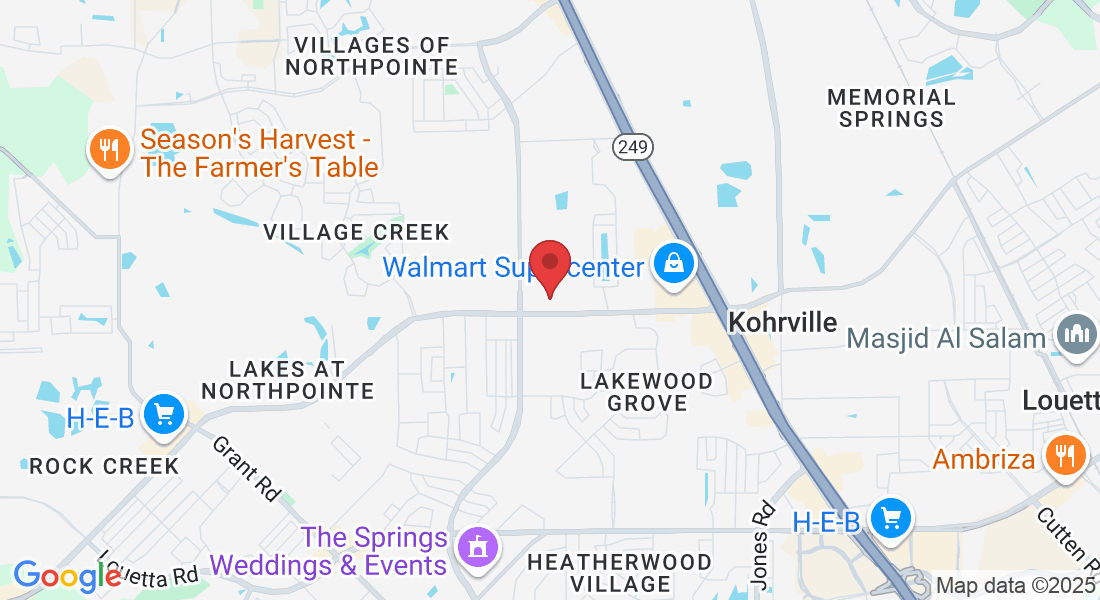 11950 Spring Cypress Rd #132, Tomball, TX 77377, USA