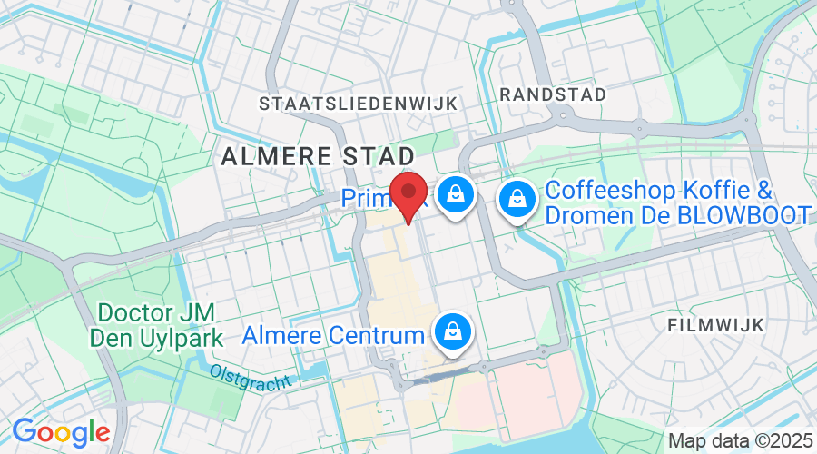 Schoutstraat 7, 1315 EV Almere, Netherlands