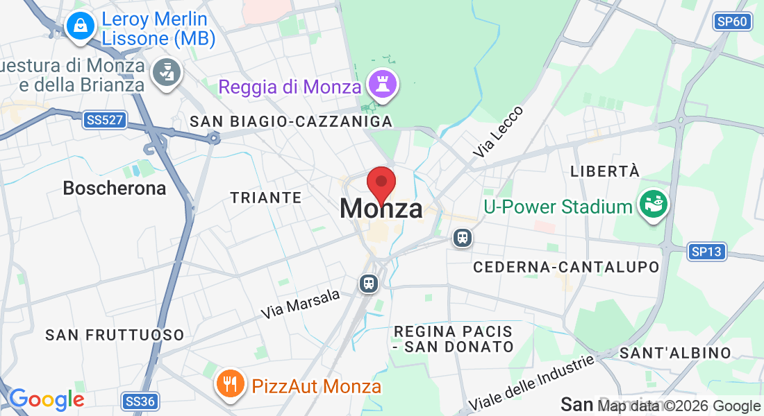20900 Monza MB, Italia