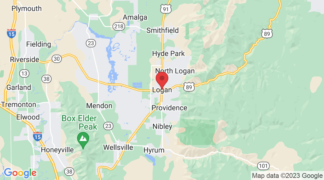 Logan, UT, USA