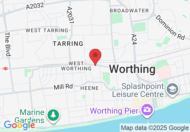 125 Tarring Rd, Worthing BN11 4HE, UK