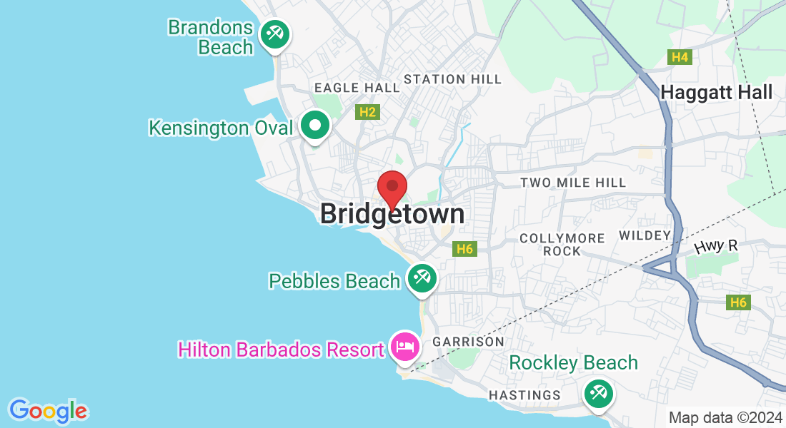Bridgetown, Saint Michael Barbados