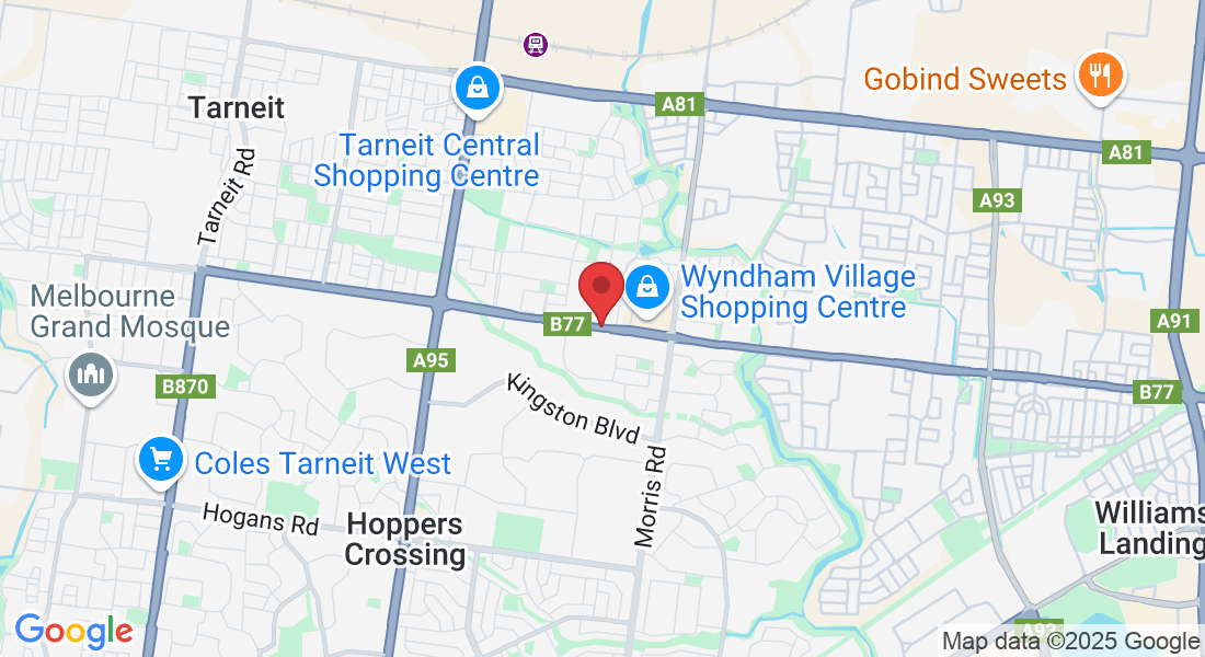 Sayers Rd, Hoppers Crossing VIC 3029, Australia