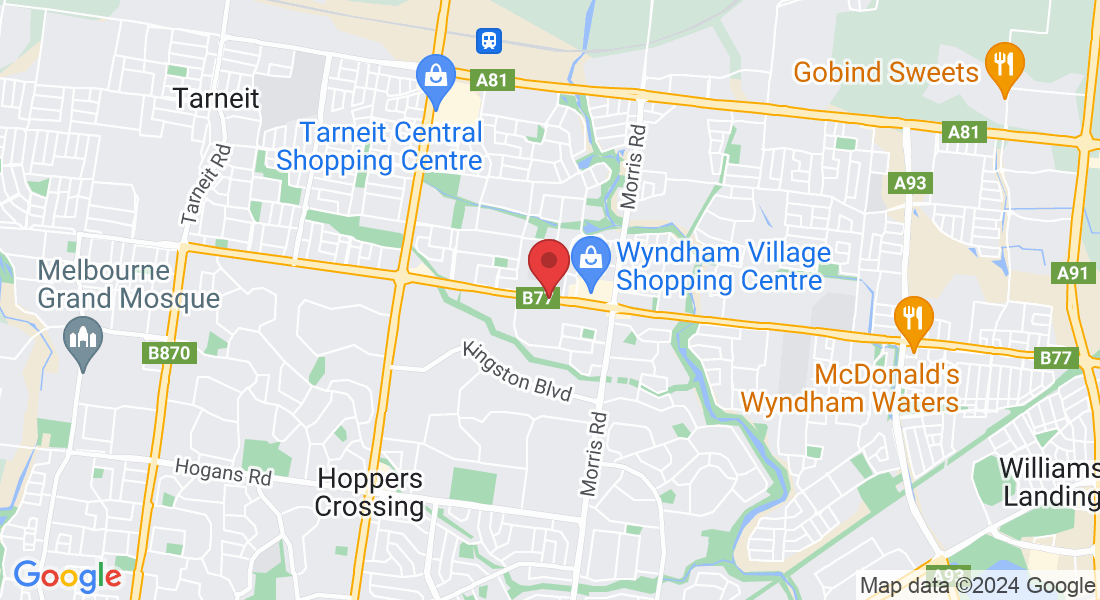 Sayers Rd, Hoppers Crossing VIC 3029, Australia