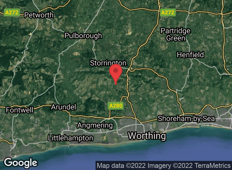 Muntham Farm, Findon, Worthing BN14 0RQ, UK