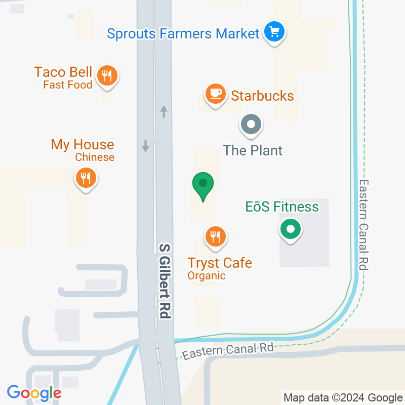 4165 S Gilbert Rd #1, Chandler, AZ 85249, USA